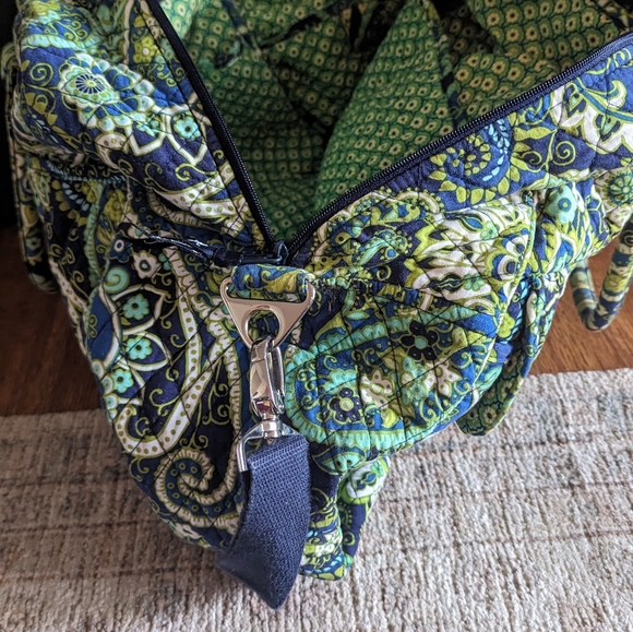 Vera Bradley Large Duffle bag - Picture 7 of 7